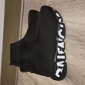 Balenciaga speed shoes